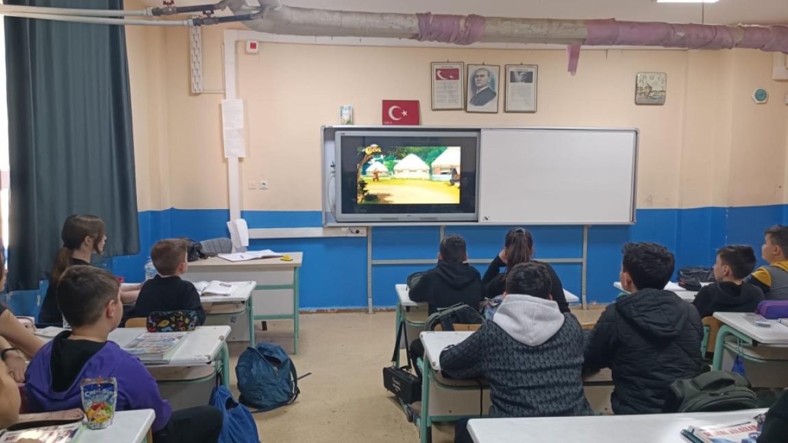 Dilimizin Zenginlikleri Nisan Ayı Çalışmaları